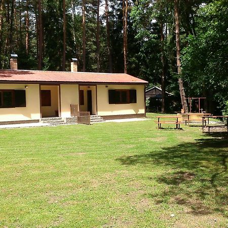 Rekreacni Chata Val Veselí nad Lužnicí Eksteriør billede