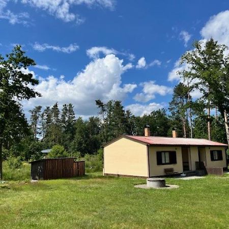 Rekreacni Chata Val Veselí nad Lužnicí Eksteriør billede